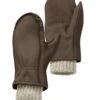 L.L.Bean Men's Buckskin Chopper Mitts