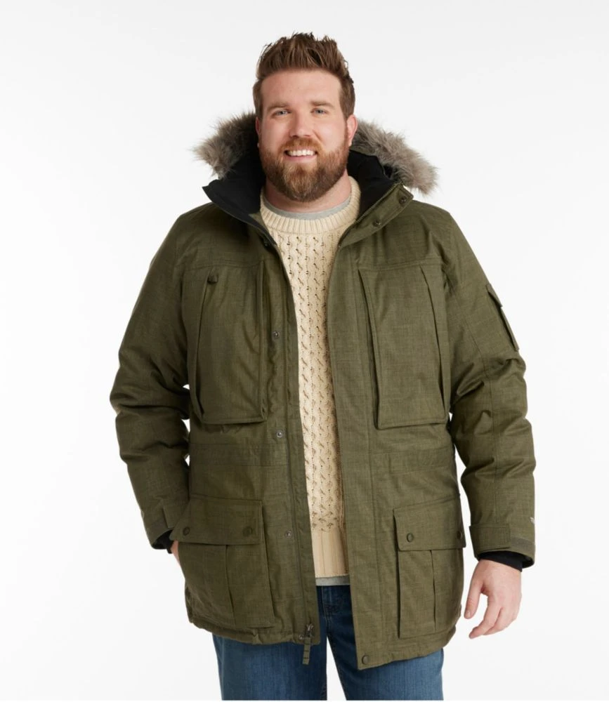 L.L.Bean Men's Baxter State Parka 7 L.L.Bean Men's Baxter State Parka - Image 5