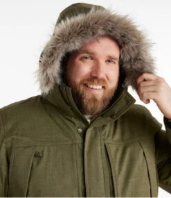 L.L.Bean Men's Baxter State Parka 18 L.L.Bean Men's Baxter State Parka -L.L.Bean 258980 0 70
