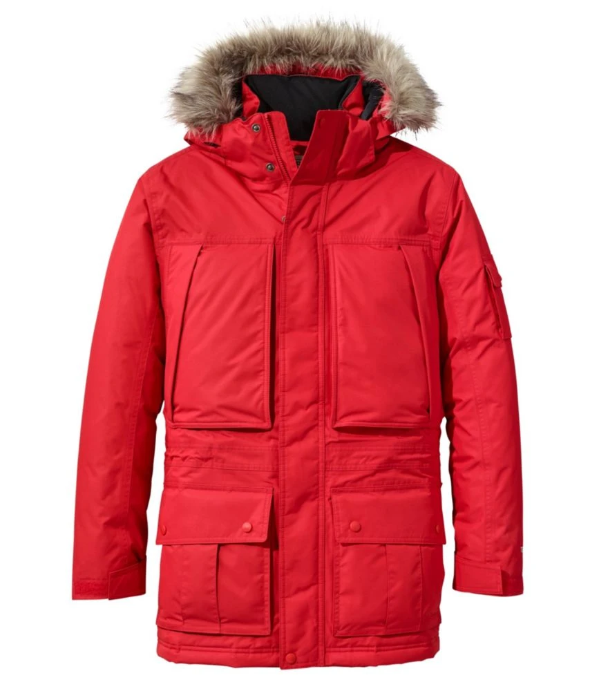 L.L.Bean Men's Baxter State Parka 3 L.L.Bean Men's Baxter State Parka