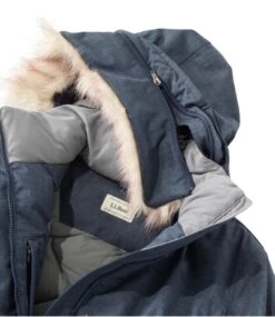 L.L.Bean Women's Baxter State Parka -L.L.Bean 258984 0 48