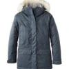 L.L.Bean Women's Baxter State Parka -L.L.Bean 258984 1917 41