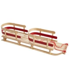 L.L.Bean Kids' Pull Sled, Tandem