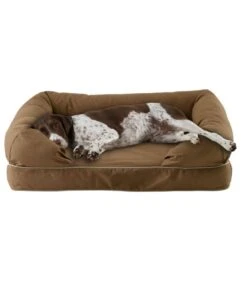 L.L.Bean Premium Dog Bed Replacement Cover, Couch