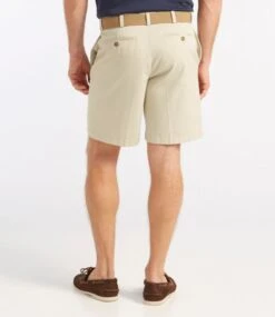 L.L.Bean Men's Double L® Chino Shorts, Classic Fit, 8" -L.L.Bean 267793 0 45