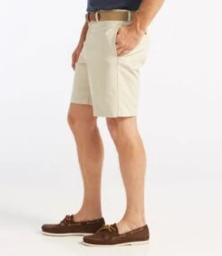 L.L.Bean Men's Double L® Chino Shorts, Classic Fit, 8" -L.L.Bean 267793 0 46