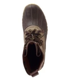 L.L.Bean Women's Signature Waxed-Canvas Maine Hunting Shoe, 10" -L.L.Bean 270247 0 46
