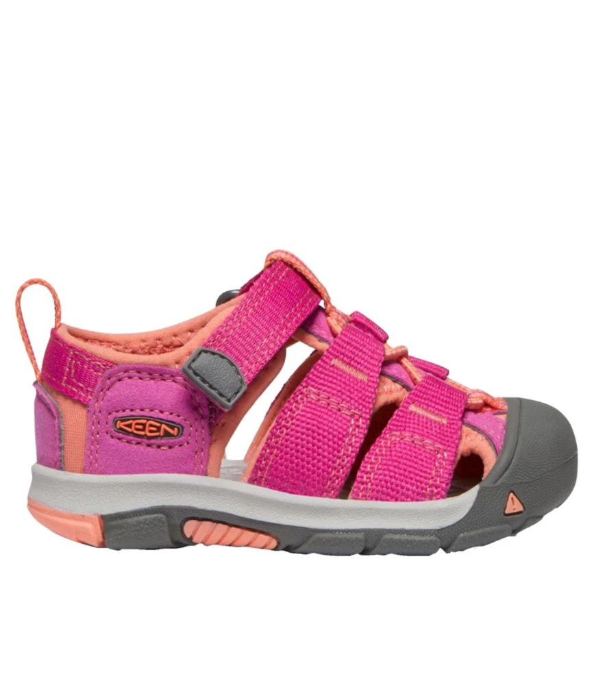 L.L.Bean Infants' And Toddlers' Keen Newport H2 Sandals 3 L.L.Bean Infants' And Toddlers' Keen Newport H2 Sandals