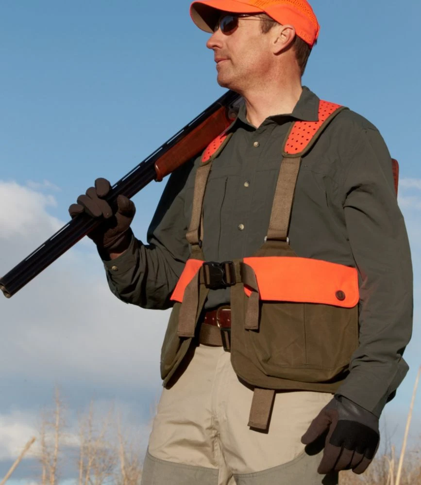 L.L.Bean Men's Pa'tridge Strap Vest II 5 L.L.Bean Men's Pa'tridge Strap Vest II - Image 3