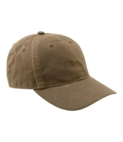 L.L.Bean Adults' Wool-Lined Waxed-Cotton Fowler's Cap