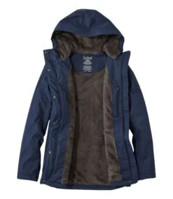 L.L.Bean Women's Winter Warmer Jacket -L.L.Bean 271136 0 47
