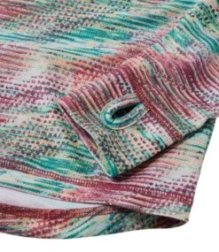 L.L.Bean Kids' Wicked Warm Midweight Long Underwear, Top Print -L.L.Bean 272450 0 47