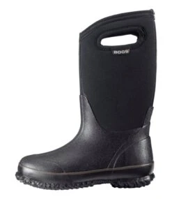 L.L.Bean Kids' Bogs® Classic High Handles Boots -L.L.Bean 276990 0 45