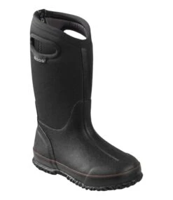 L.L.Bean Kids' Bogs® Classic High Handles Boots -L.L.Bean 276990 0 48