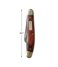 L.L.Bean Double L® Pocket Knife, Three Blade -L.L.Bean 278519 0 45