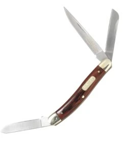 L.L.Bean Double L® Pocket Knife, Three Blade