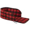 L.L.Bean Pull Sled Buffalo Plaid Cushion Cover -L.L.Bean 280061 27586 41 1