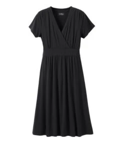 L.L.Bean Women's Summer Knit Dress