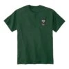 L.L.Bean Men's Maine Inland Fisheries And Wildlife Tee, White-Tailed Deer -L.L.Bean 281961 237 41
