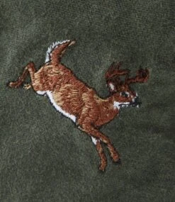 L.L.Bean Adults' MIF&W Waxcloth Hat, White-Tailed Deer 9 L.L.Bean Adults' MIF&W Waxcloth Hat, White-Tailed Deer -L.L.Bean 282037 0 46