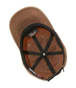 L.L.Bean Adults' MIF&W Waxcloth Hat, Moose -L.L.Bean 282039 0 45 1