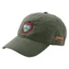 L.L.Bean Adults' MIF&W Waxcloth Hat, Brook Trout -L.L.Bean 282040 890 41