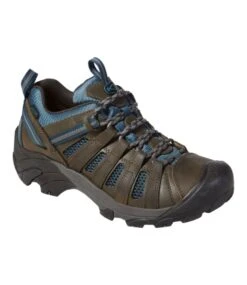 L.L.Bean Men's Keen Voyageur Ventilated Hiking Shoes -L.L.Bean 282290 0 48