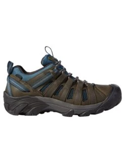 L.L.Bean Men's Keen Voyageur Ventilated Hiking Shoes