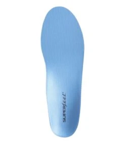 L.L.Bean Adults' Superfeet Blue All-Purpose Insoles -L.L.Bean 282791 0 45 1