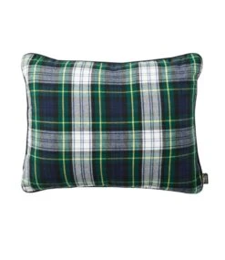 L.L.Bean Flannel Camp Pillow