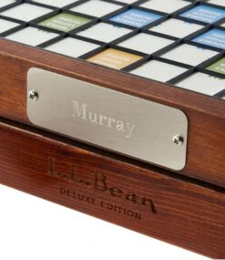 L.L.Bean Deluxe Scrabble -L.L.Bean 284710 0 45