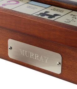 L.L.Bean Deluxe Scrabble/Monopoly 8 L.L.Bean Deluxe Scrabble/Monopoly -L.L.Bean 284711 0 45