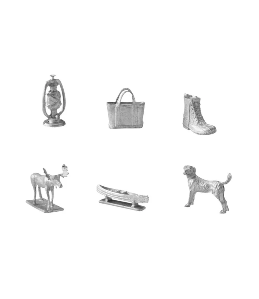 L.L.Bean Deluxe Scrabble/Monopoly 6 L.L.Bean Deluxe Scrabble/Monopoly - Image 4