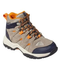 L.L.Bean Kids' Trail Model Hikers -L.L.Bean 286156 0 48