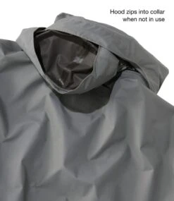 L.L.Bean Men's GORE-TEX PacLite Stowaway Wading Jacket -L.L.Bean 286971 0 47 1