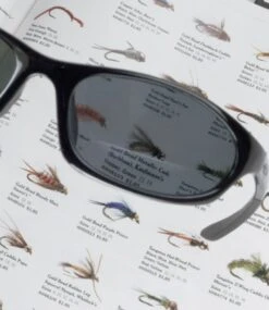 L.L.Bean Adults' Polarized Performance Bifocals, Extra-Large -L.L.Bean 287387 0 45