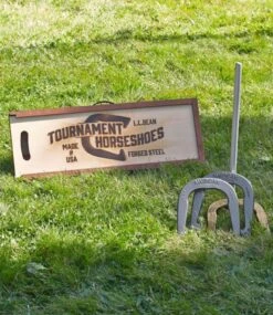 L.L.Bean Horseshoes -L.L.Bean 287475 0 46