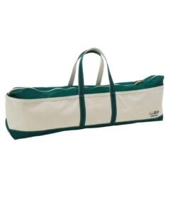 L.L.Bean Maine Coast Croquet Boat And Tote