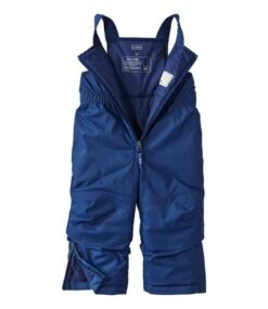 L.L.Bean Toddlers' Cold Buster Snow Bibs -L.L.Bean 289106 0 46