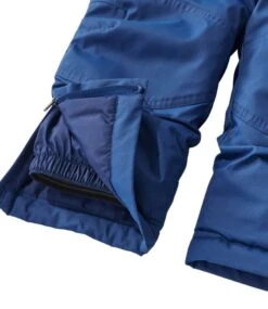 L.L.Bean Toddlers' Cold Buster Snow Bibs -L.L.Bean 289106 0 48