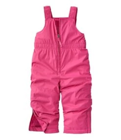 L.L.Bean Toddlers' Cold Buster Snow Bibs