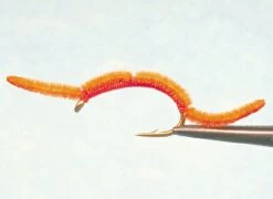 L.L.Bean San Juan Worm, 2-Pack