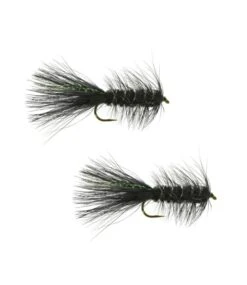 L.L.Bean Wooly Bugger, 2-Pack