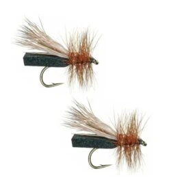 L.L.Bean Puterbaugh's Foam Caddis, 2-Pack