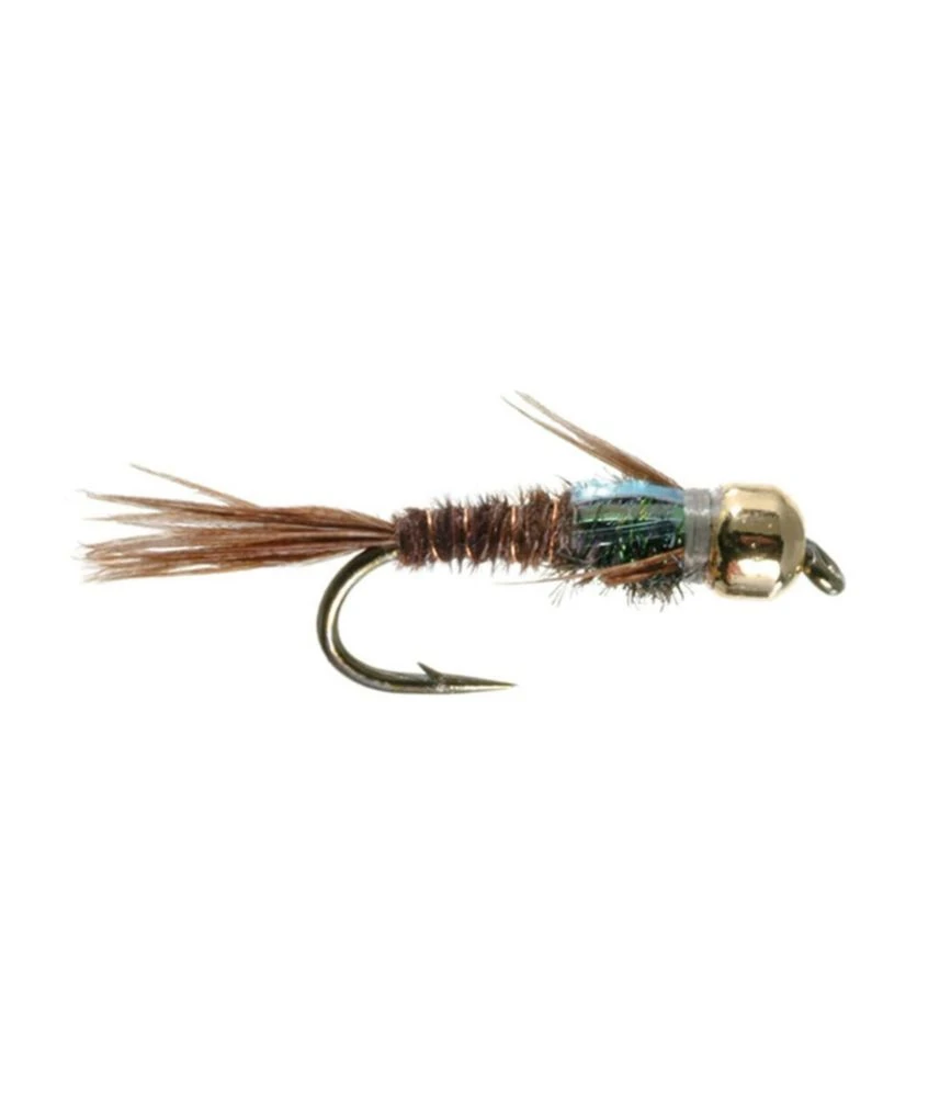 L.L.Bean Tungsten Flashback Pheasant Tail, 2-Pack 3 L.L.Bean Tungsten Flashback Pheasant Tail, 2-Pack