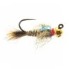 L.L.Bean Tungsten Jigged Hare's Ear Nymph, 2-Pack