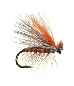 L.L.Bean Hot Wing Elk Caddis 2 Pack