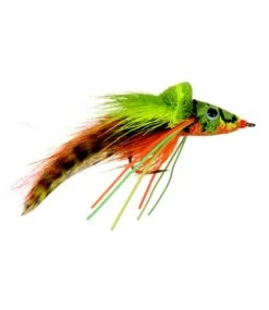 L.L.Bean Swimming Frog Umpqua 1 Pack