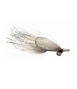 L.L.Bean Bonefish Clouser's Minnow 1 Pack
