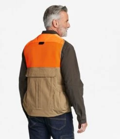L.L.Bean Men's Double L® Upland Hunter's Vest, Nylon 10 L.L.Bean Men's Double L® Upland Hunter's Vest, Nylon -L.L.Bean 290120 0 45